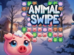 leikur Animal Swipe