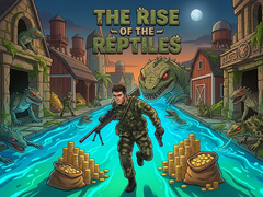 leikur The Rise Of The Reptiles