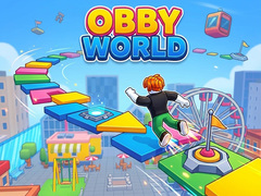 leikur Obby World
