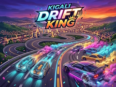 leikur Kigali Drift King