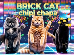 leikur Brick Cat chipi chapa