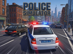 leikur Police Simulator