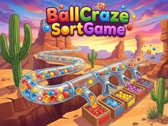 leikur BallCraze SortGame