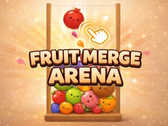 leikur Fruit Merge Arena