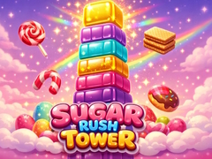 leikur Sugar Rush Tower