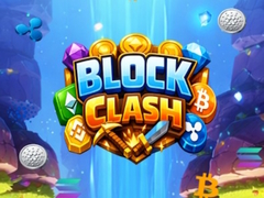leikur Block Clash