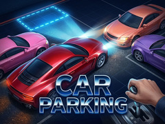 leikur Car Parking