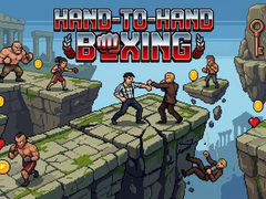 leikur Hand-to-Hand Boxing