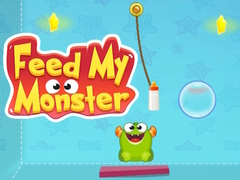 leikur Feed My Monster