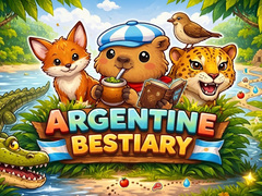 leikur Argentine Bestiary
