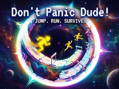 leikur Don't Panic Dude! 