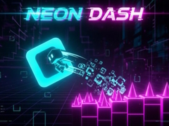 leikur Neon Dash