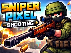 leikur Sniper Pixel Shooting