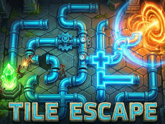leikur Tile Escape