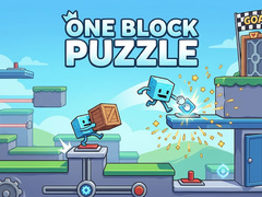 leikur One Block Puzzle