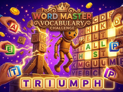 leikur Word Master Vocabulary Challenge