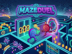 leikur MazeDuel