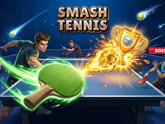 leikur Smash Tennis