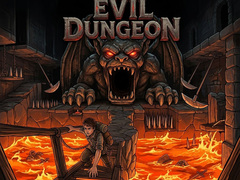 leikur Evil Dungeon
