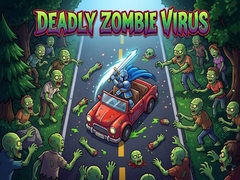 leikur Deadly Zombie Virus