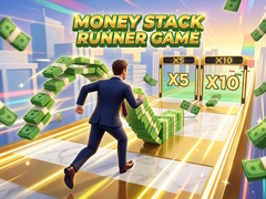 leikur Money Stack Runner Game
