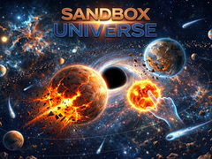 leikur Sandbox Universe