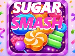 leikur Sugar Smash