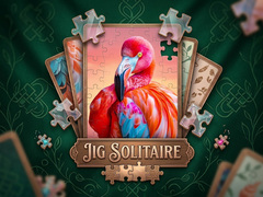 leikur Jig Solitaire