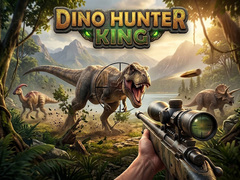 leikur Dino Hunter King