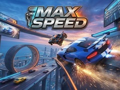 leikur Max Speed