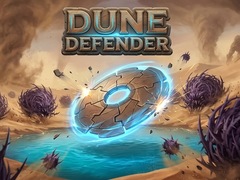 leikur Dune Defender