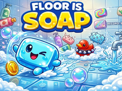 leikur Floor is Soap