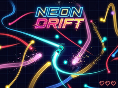 leikur Neon Drift.io
