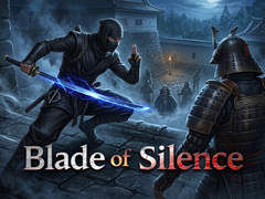 leikur Blade of Silence