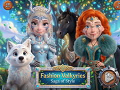 leikur Fashion Valkyries Saga of Style