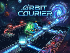 leikur Orbit Courier