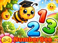 leikur Number Bee