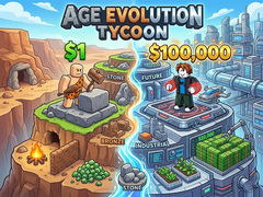 leikur Age Evolution Tycoon!