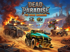leikur Dead Paradise: The Road Warrior
