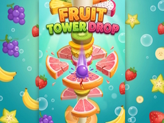 leikur Fruit Tower Drop