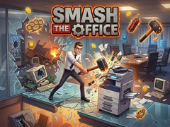 leikur Smash the Office