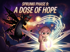 leikur Sprunki Phase 9: A Dose Of Hope