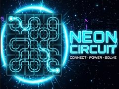 leikur Neon Circuit