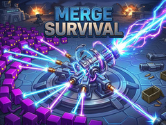 leikur Merge Survival