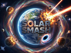 leikur Solar Smash