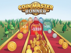 leikur Coin Master Runner