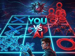 leikur You Vs AI
