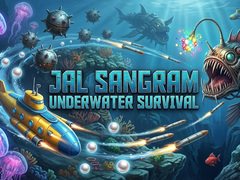 leikur Jal Sangram Underwater Survival