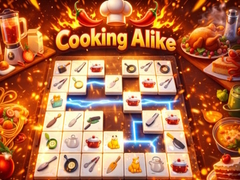 leikur Cooking Alike