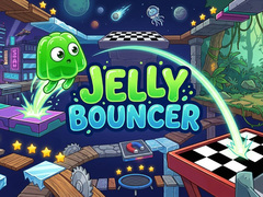 leikur Jelly Bouncer